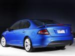Ford Falcon XR6 Turbo 2011 года